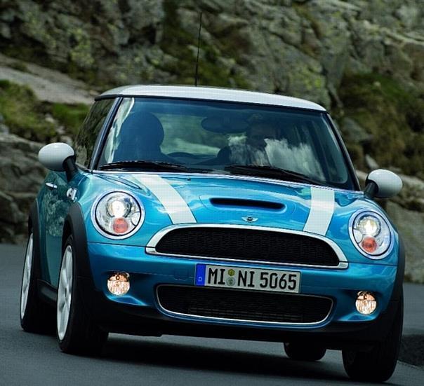 Mini Cooper S